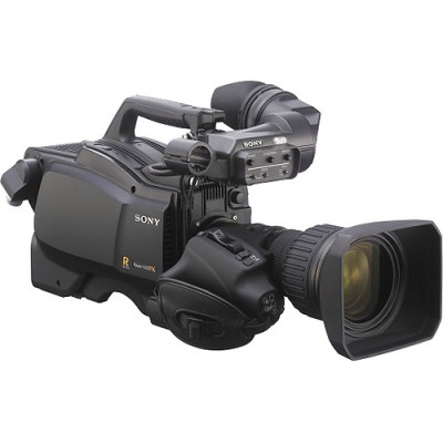 دوربین-استودیویی--Sony-HSC-100R-Digital-Triax-Broadcast-Camera--MFR---HSC-100R